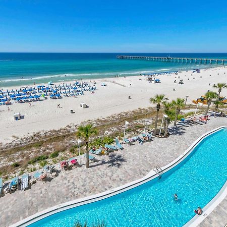 Aparthotel Calypso 2-504 West à Panama City Beach Extérieur photo