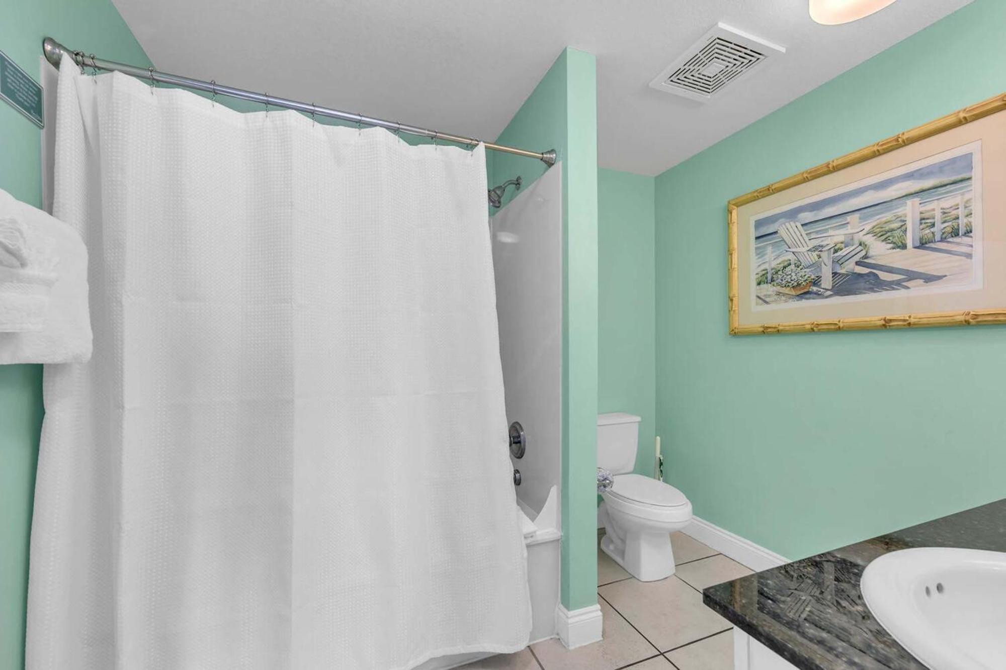 Aparthotel Calypso 2-504 West à Panama City Beach Extérieur photo