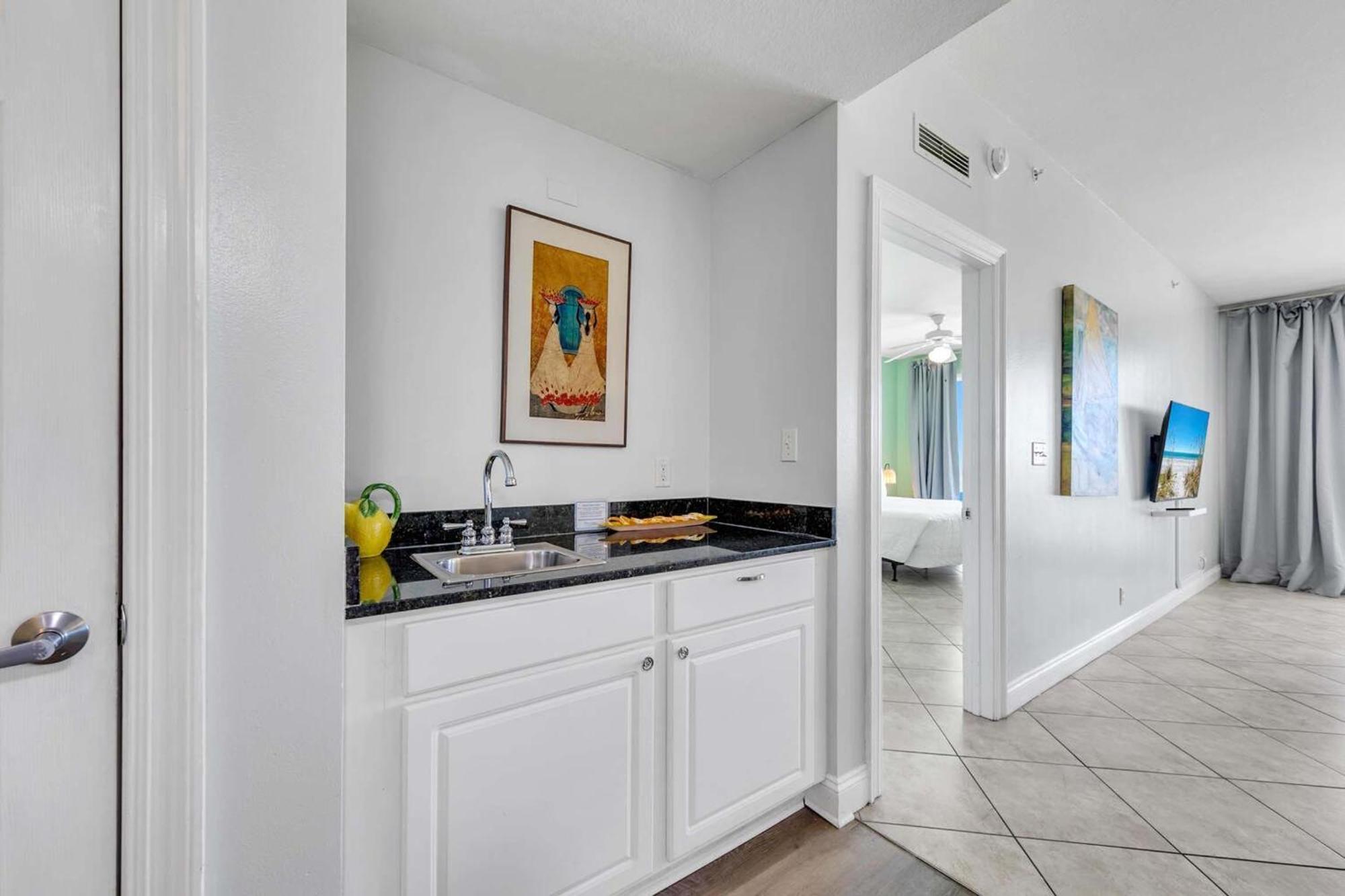 Aparthotel Calypso 2-504 West à Panama City Beach Extérieur photo