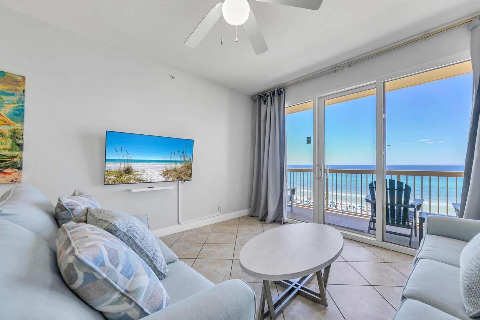 Aparthotel Calypso 2-504 West à Panama City Beach Extérieur photo